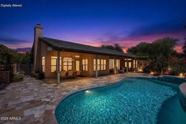 9187 E CONQUISTADORES Drive, Scottsdale, AZ 85255