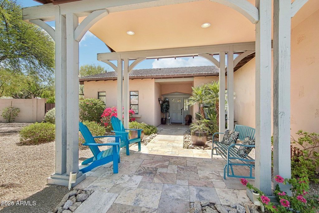 9187 E CONQUISTADORES Drive, Scottsdale, AZ 85255