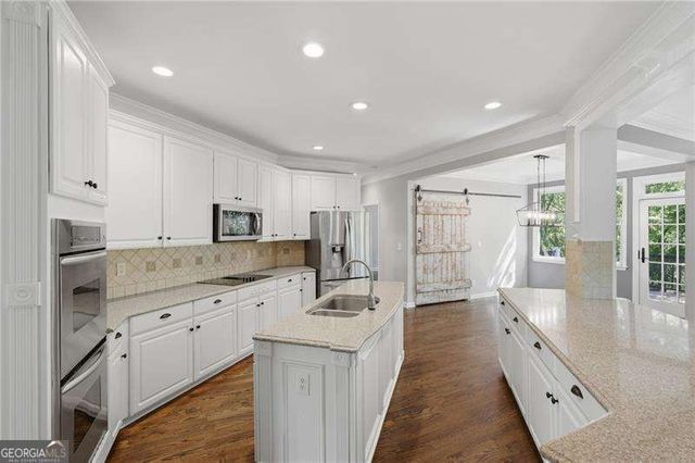 6185 Masters Club Drive, Suwanee, GA 30024