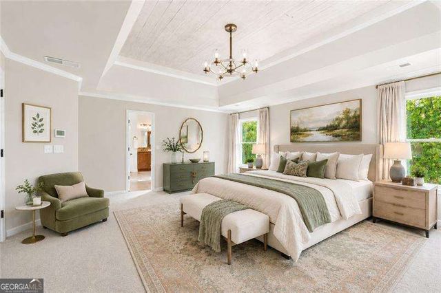 6185 Masters Club Drive, Suwanee, GA 30024