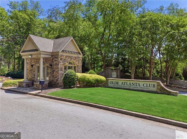 6185 Masters Club Drive, Suwanee, GA 30024