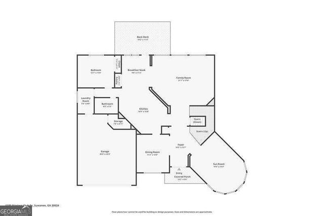 6185 Masters Club Drive, Suwanee, GA 30024