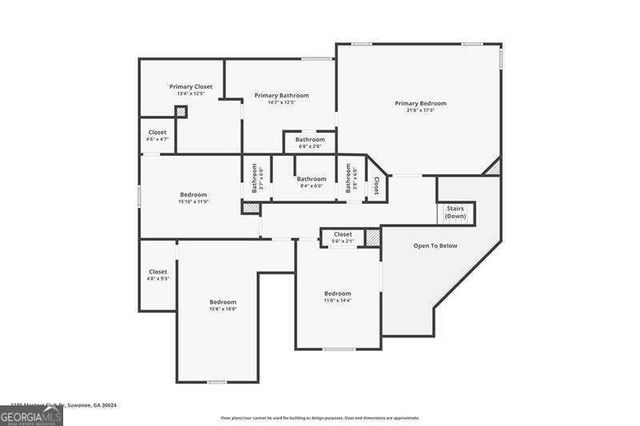 6185 Masters Club Drive, Suwanee, GA 30024