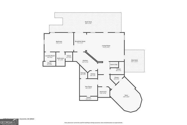 6185 Masters Club Drive, Suwanee, GA 30024