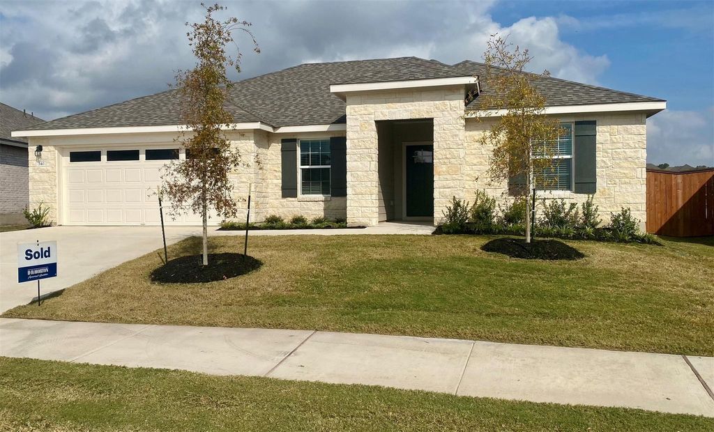 540 Tekoa DR, Georgetown, TX 78628