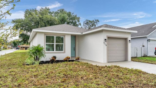 519 N 6TH STREET, Haines City, FL 33844