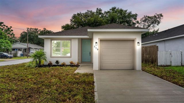 519 N 6TH STREET, Haines City, FL 33844