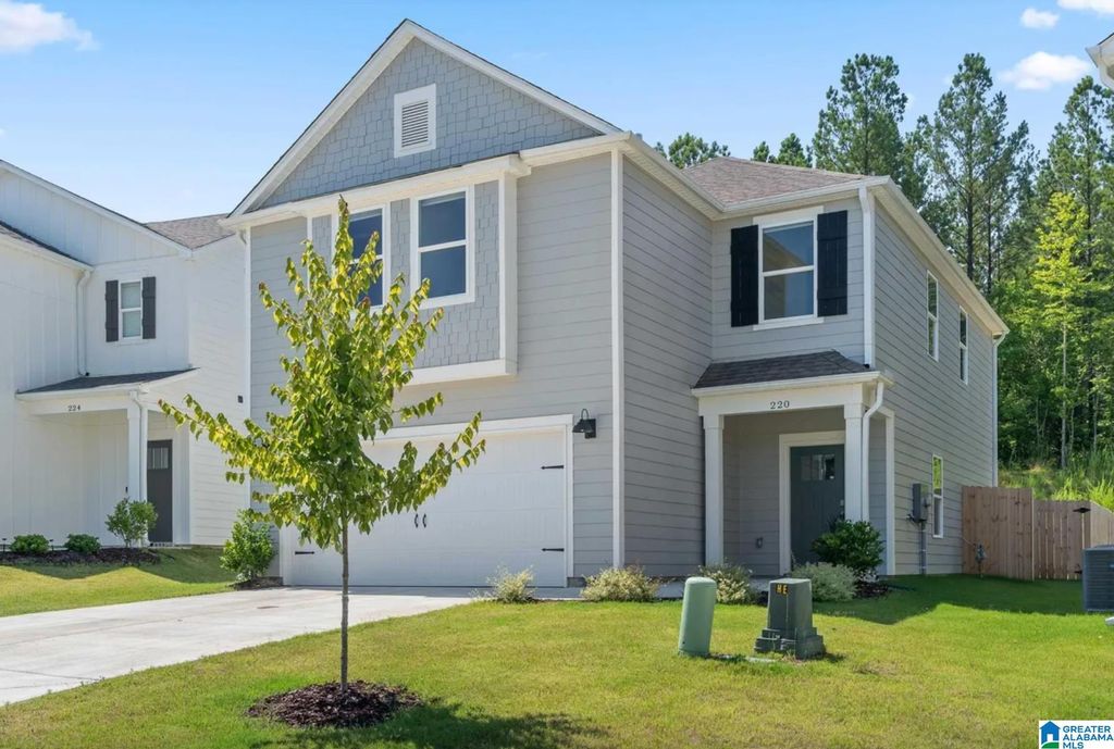 220 CHELSEA PARK CIRCLE, Chelsea, AL 35043