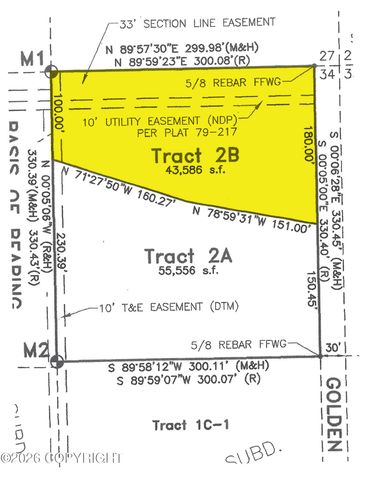 L2B Goldenview Drive, Anchorage, AK 99516