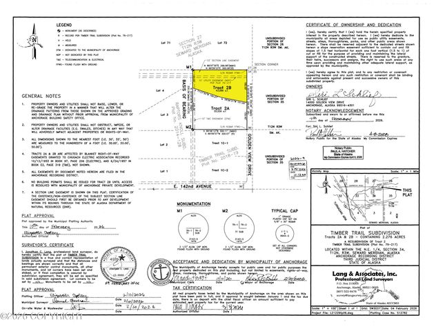 L2B Goldenview Drive, Anchorage, AK 99516
