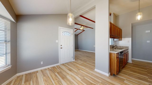 6029 Belladonna Circle, El Paso, TX 79924