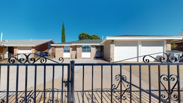 6029 Belladonna Circle, El Paso, TX 79924