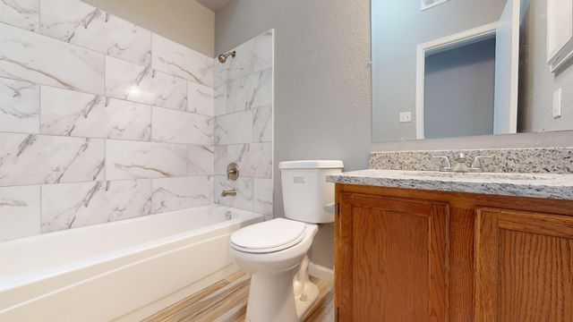 6029 Belladonna Circle, El Paso, TX 79924