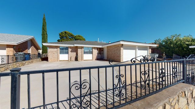 6029 Belladonna Circle, El Paso, TX 79924