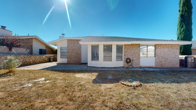 6029 Belladonna Circle, El Paso, TX 79924