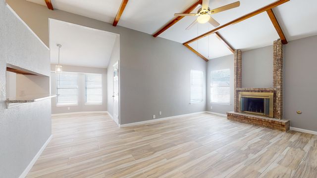 6029 Belladonna Circle, El Paso, TX 79924