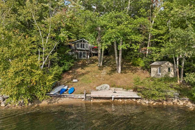 229 North Shore Road, New Durham, NH 03855