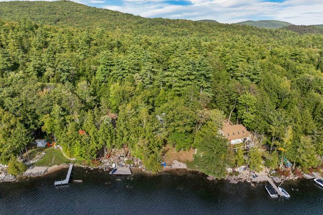 229 North Shore Road, New Durham, NH 03855