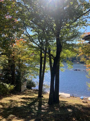 229 North Shore Road, New Durham, NH 03855