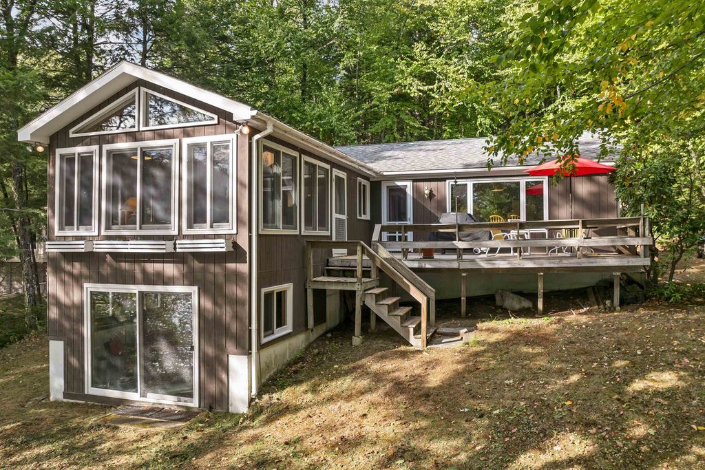 229 North Shore Road, New Durham, NH 03855