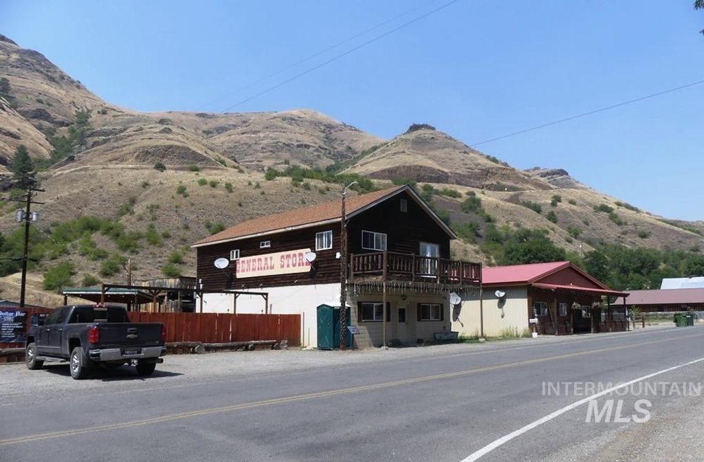 130 River Street, White Bird, ID 83554 photo 1