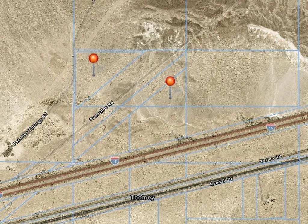 37211 Paradise Springs, Yermo, CA 92398