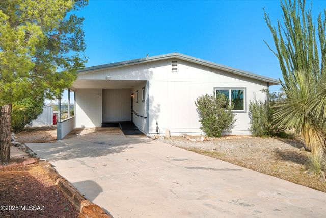487 E Patrick Drive, Benson, AZ 85602