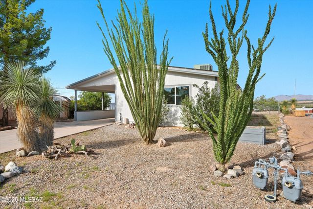 487 E Patrick Drive, Benson, AZ 85602