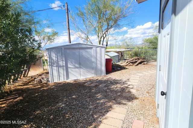 487 E Patrick Drive, Benson, AZ 85602