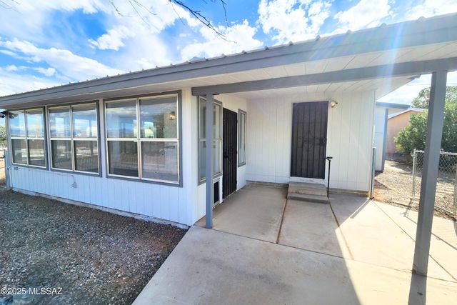 487 E Patrick Drive, Benson, AZ 85602
