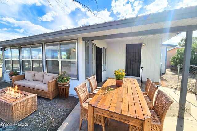 487 E Patrick Drive, Benson, AZ 85602