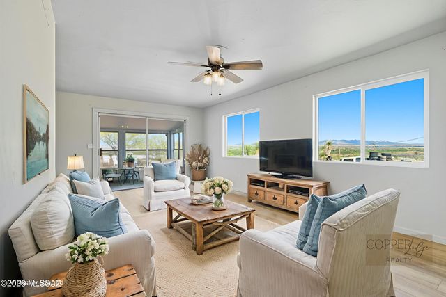 487 E Patrick Drive, Benson, AZ 85602