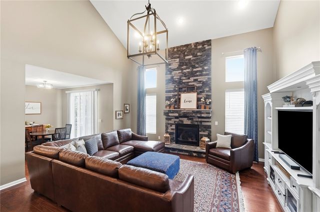 3486 Kestrel Court, Franklin, OH 45005
