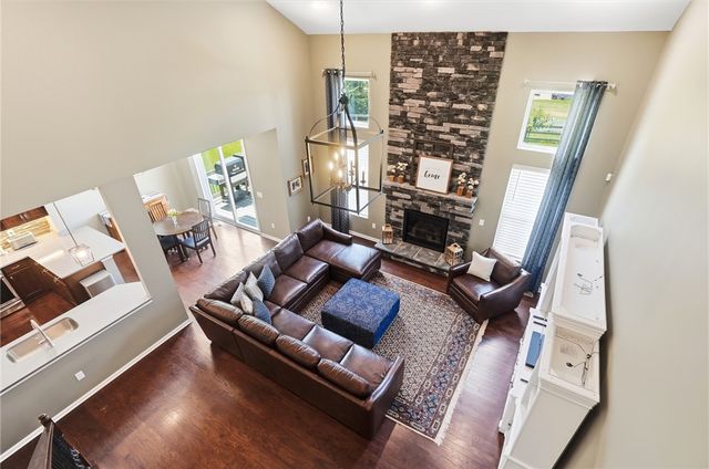 3486 Kestrel Court, Franklin, OH 45005