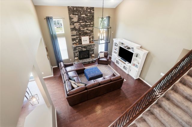 3486 Kestrel Court, Franklin, OH 45005