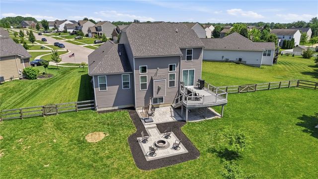 3486 Kestrel Court, Franklin, OH 45005