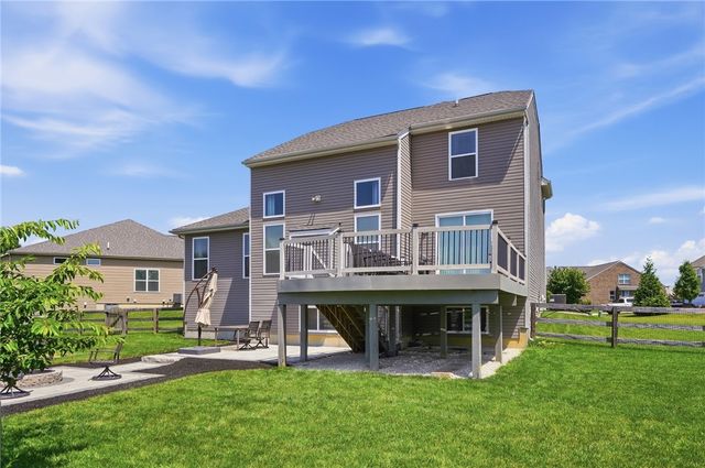 3486 Kestrel Court, Franklin, OH 45005