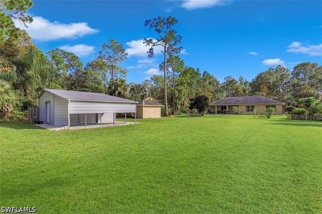 5121 Teak Wood DR, Naples, FL 34119