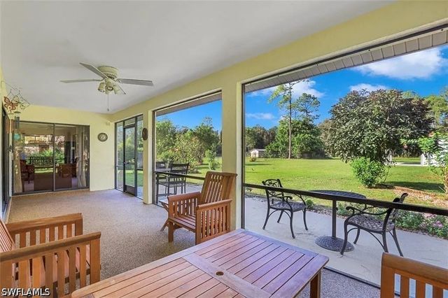 5121 Teak Wood DR, Naples, FL 34119