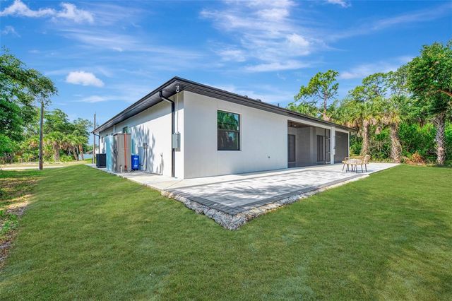 3708 MARSHALL ROAD, North Port, FL 34288