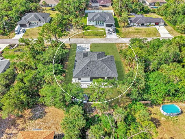 3708 MARSHALL ROAD, North Port, FL 34288