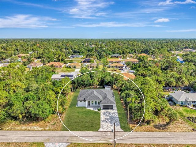 3708 MARSHALL ROAD, North Port, FL 34288