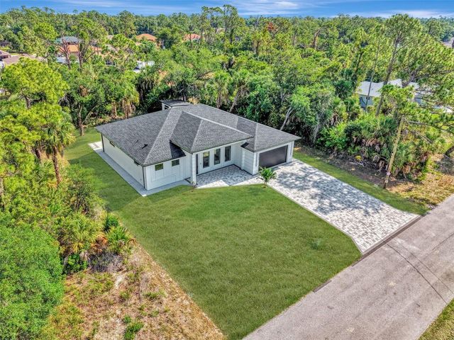 3708 MARSHALL ROAD, North Port, FL 34288