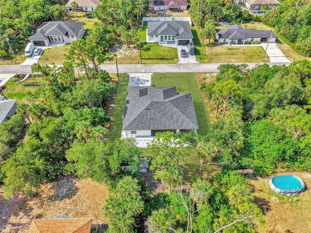 3708 MARSHALL ROAD, North Port, FL 34288