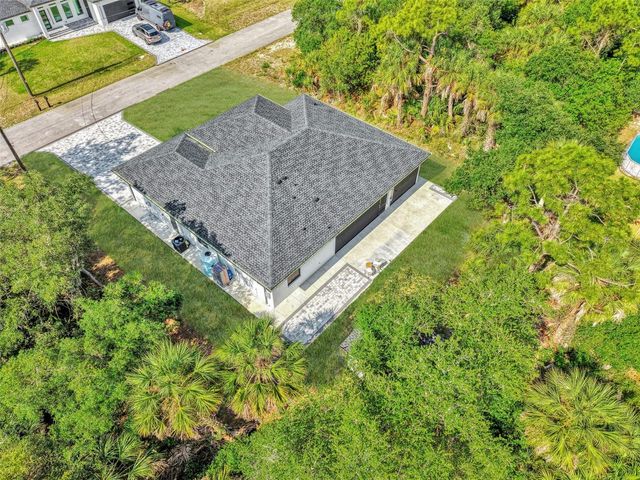3708 MARSHALL ROAD, North Port, FL 34288