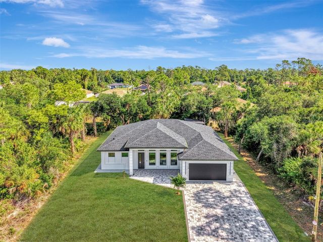 3708 MARSHALL ROAD, North Port, FL 34288