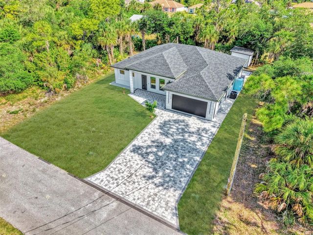 3708 MARSHALL ROAD, North Port, FL 34288