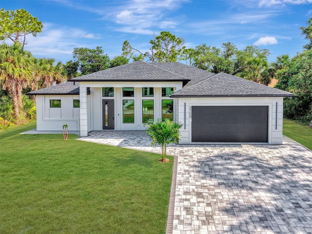 3708 MARSHALL ROAD, North Port, FL 34288