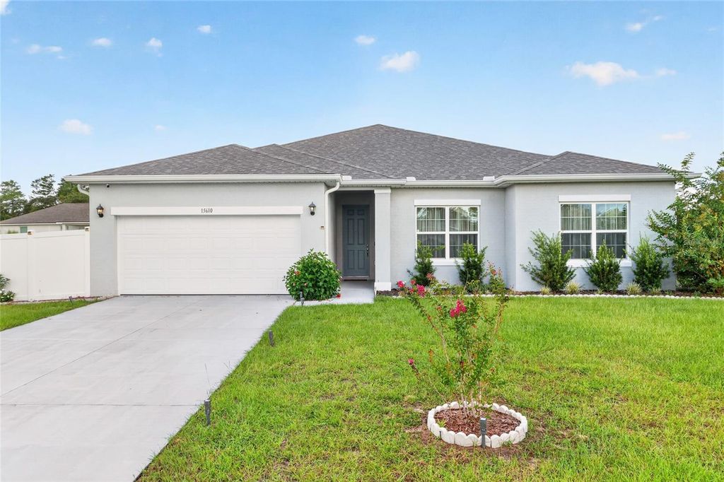 15610 SW 40TH TERRACE, Ocala, FL 34473