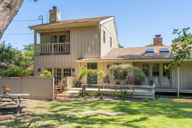 1027 Vaquero Road, Pebble Beach, CA 93953